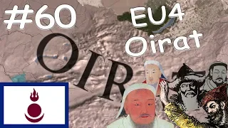 Europa Universalis 4 | OIRAT HORDES #60