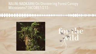 NALINI NADKARNI On Discovering Forest Canopy Microcosms⌠ENCORE⌡/215