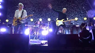 Who Are You - The Who - ScotiaBank Toronto 2 Oct 2022