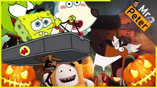 Spongebob Mix 🔹 Halloween