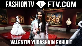 Valentin Yudashkin Exhibit, 25 Years of Design with Maria Mogsolova | FTV.com