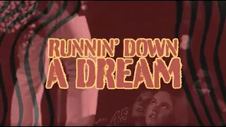 Tom Petty & The Heartbreakers - Runnin' Down A Dream (Live at the Fillmore, 1997) [Lyric Video]