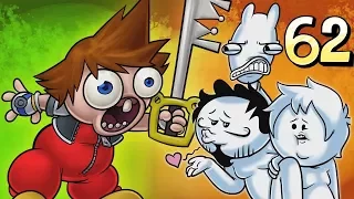 Oney Plays Kingdom Hearts - EP 62 - The Ultimate George
