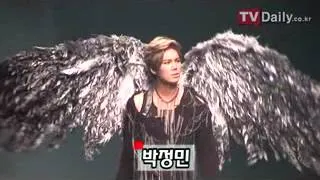 120402 Dominic's Way Fashion Show 2012 - Park Jung Min