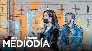 Noticias Telemundo Mediodía, 30 de noviembre de 2021 | Noticias Telemundo