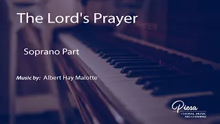 The Lord's Prayer (Albert Malotte) - Soprano