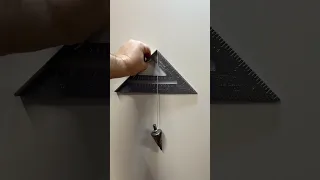 Only a Few People Know About This Trick 📐