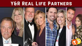 The Real Life Partners of The Young and The Restless | 2021 Updates