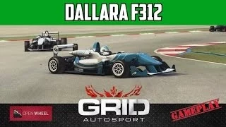 Grid Autosport - Dallara F312 - Open Wheel - Gameplay