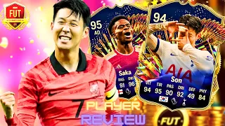 EA A CRÉÉ CES DEUX MONSTRES | SON ET SAKA TOTS SONT INARRÊTABLES ! DU LOURD DANS LES RÉCS FUTCHAMP'S