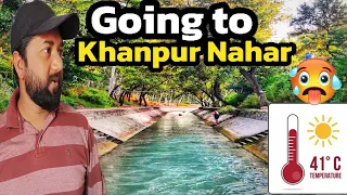 Khanpur Nahar || Saaf or Thanda Pani