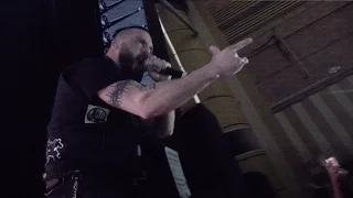 Killswitch Engage - "Just Barely Breathing" live at the Enmore Theatre, Sydney (2017) [1080p HD]