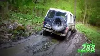 OFF ROAD KLUB MARTIN -OFF ROAD TISOVEC 2016-  2.časť