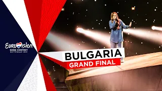 VICTORIA - Growing Up Is Getting Old - LIVE - Bulgaria 🇧🇬 - Grand Final - Eurovision 2021