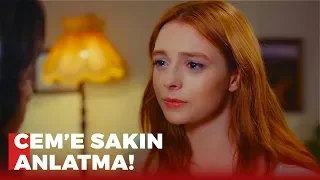 Cem'den Ayrılan Yasemin Soluğu Şirinin Yanında Alıyor! | Leke 9. Bölüm