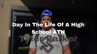 Day In The Life Of A High School Athlete Episode:1: New Beginnings; Tyler Parker #TeenHulk