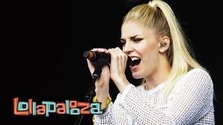 London Grammar | Lollapalooza 2014