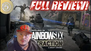 Rainbow Six Extraction Updated Review!