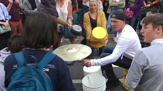 The Bucket Boy (Matthew Pretty) - Amazing Drumming Show - Edinburgh Fringe Festival 2019