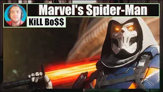 Marvel's Spider-Man #17 = Бригадир получает по щам