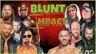 Blunt Impact LIVE - Road To Victory Road IMPACT Wrestling (9/16/21) Review