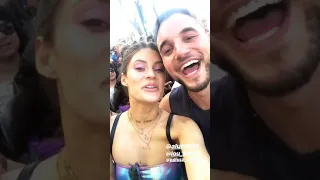 HANNAH STOCKING @HANNAHSTOCKING INSTAGRAM STORIES COMPILATION 11 DE JUNIO DEL 2018