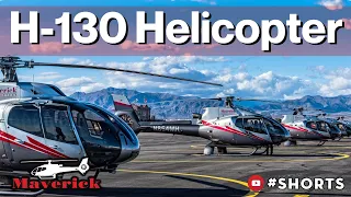 About the H-130 Helicopter | Maverick Helicopters #Shorts