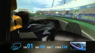 tj13TV presents - A lap of Interlagos with Mark Webber