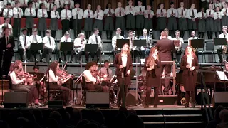 The Whole Of The Moon - St Joseph's College Senior Orchestra