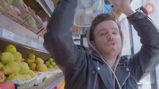 If Ed Sheeran's "Shape of You" was about Food Waste