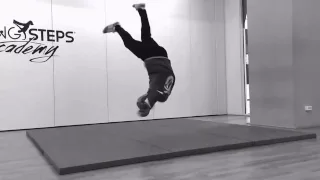 bboy LIL AMOK | 2 HARD 2 BITE - 2015