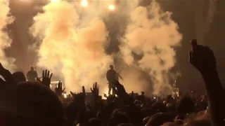 Hollywood Undead Adrenaline Stadium 03.03.2018 - Riot