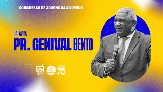 UMADEMP BRASIL 2022: Pr. Genival Bento