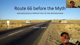 Route 66 before the myth: Archaeological Perspectives of the Mother Road