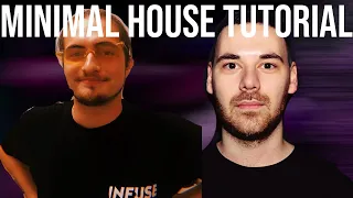 How To Minimal House Like Dimmish & Casey Spillman [+Samples]