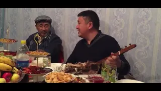 “Таанышыңдай карагын” Элмирбек Иманалиев