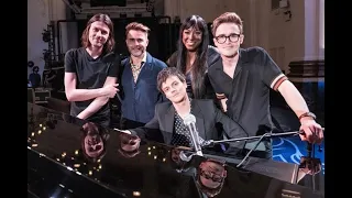 Gary Barlow: I'm With The Band (BBC)