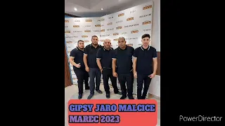 GIPSY JARO MALCICE MAREC 2023