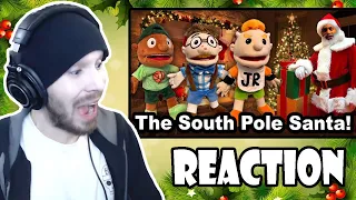 SML Movie: The South Pole Santa Reaction! (Charmx reupload)