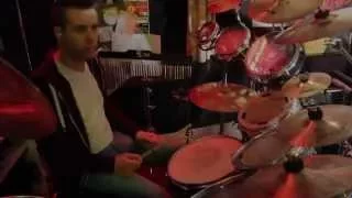 Pink Floyd - Breathe drumcover