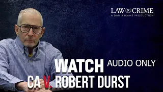 Robert Durst Trial Day 1 - Thomas Durst - Defendant's Brother Part 2