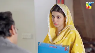 Dania Ke Rastay Mein Dosctor Hassan....!! #urwahocane #farhansaeed - Meri Shehzadi - HUM TV