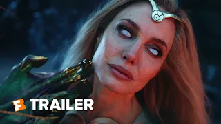 Eternals Final Trailer (2021) | Movieclips Trailers