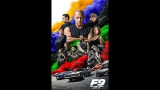 FAST AND FURIOUS 9 - Action Movie 2020 (F9) - Best Action Movies Full Movie English on June 25