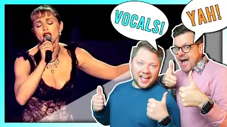 Madonna - You Must Love Me (live at the Oscars 1997) // MADONNA REACTION VIDEO