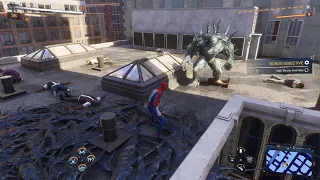 Spider-Man 2 Rare Finisher