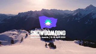 SNOWBOMBING 2020 - FIRST ACTS ANNOUNCED