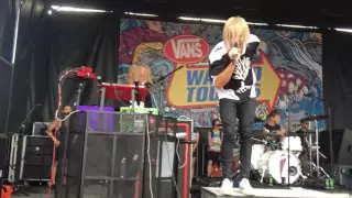 I See Stars - New Demons (Warped Tour 2016)