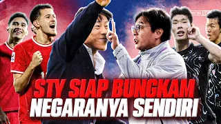 Indonesia vs Korea Pembuktian STY Pada Tanah Kelahiran di 8 Besar Piala Asi4 Ʊ-23