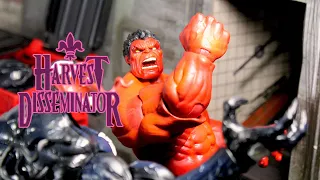 Hasbro Marvel Legends Deluxe Red Hulk (2020 Target Exclusive) Action Figure Review